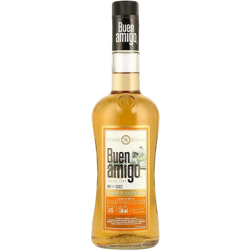 Buen Amigo Tequila Gold PRIJS 10.80| Kopen, Bestellen | Aanbieding ...